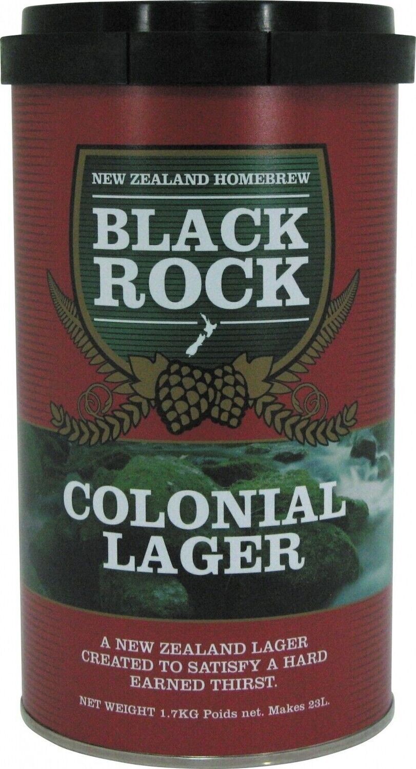 Colonial Lager