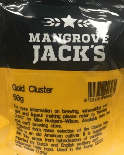 Gold Cluster