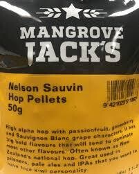 Nelson Sauvin