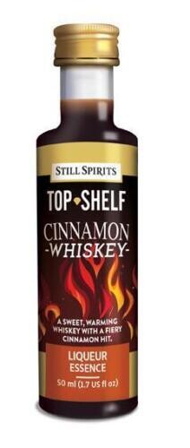 Cinnamon Whiskey