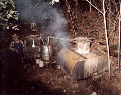 Distilling