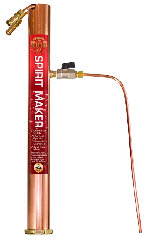 Pure Distilling Reflux Tower