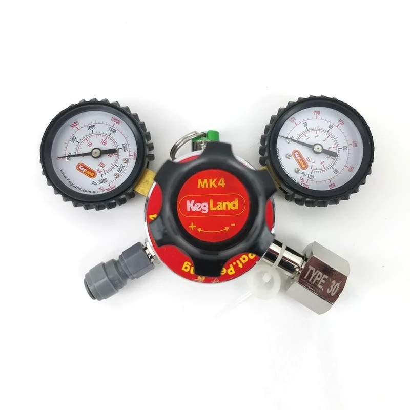 MK4 Regulator