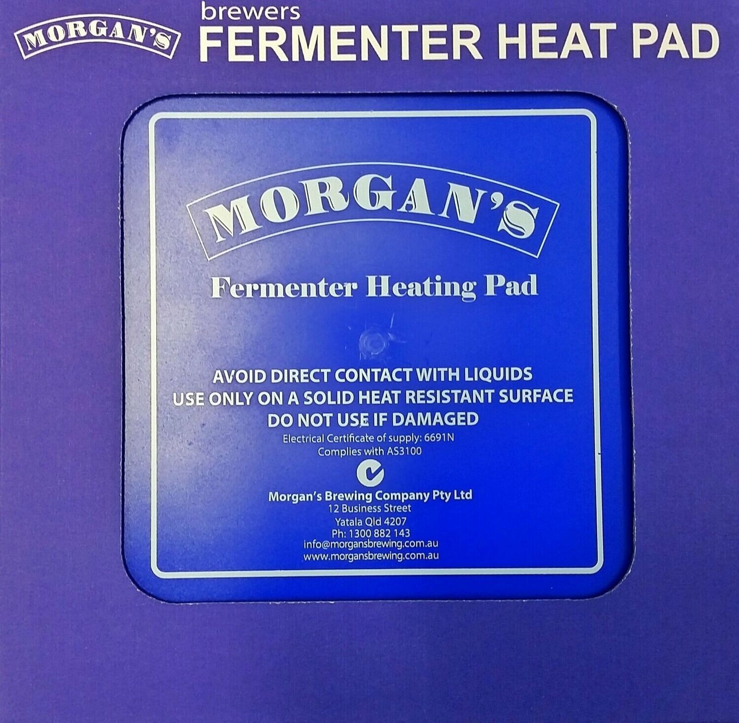 Heater Pad