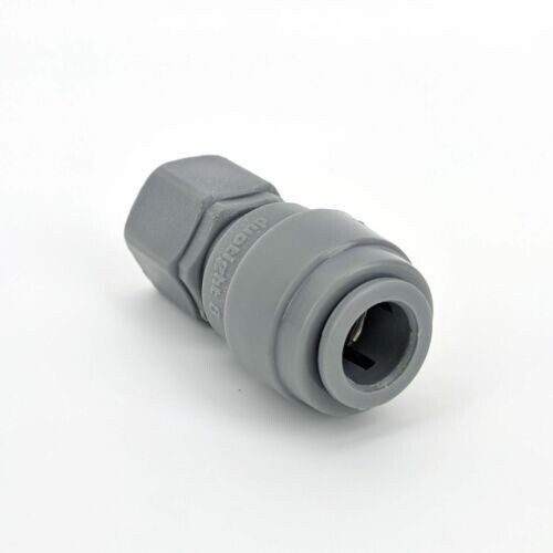 Duotight Coupling