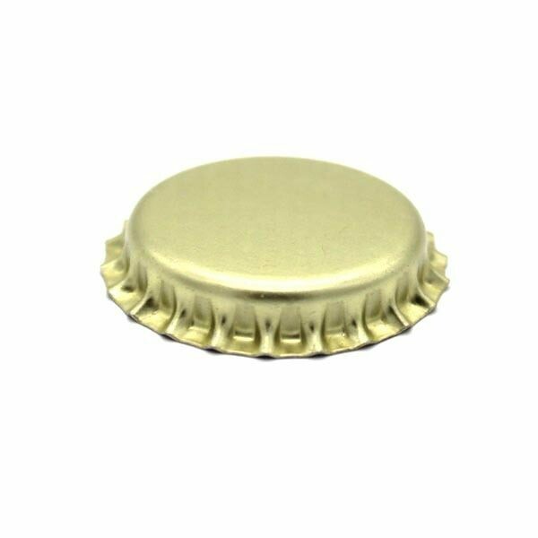 Crown Seal Only Caps 1kg