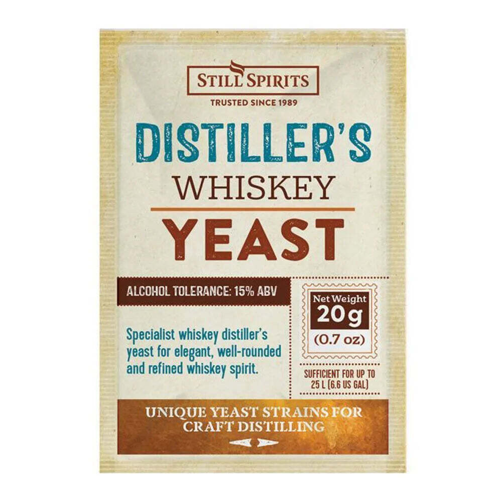 Distillers Whiskey