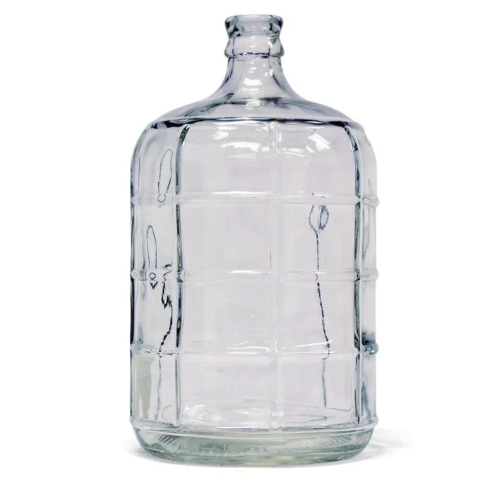 11l Carboy with Handle and Bung