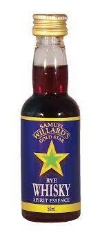 Gold Star Rye Whiskey