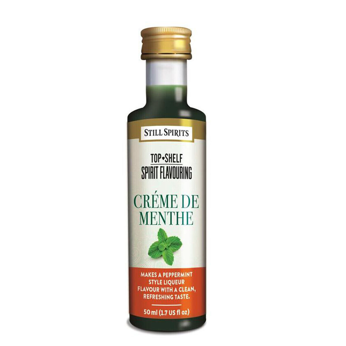 Creme De Menthe