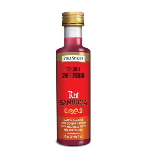 Red Sambuca