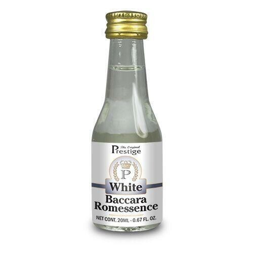 Baccara/ White Rum