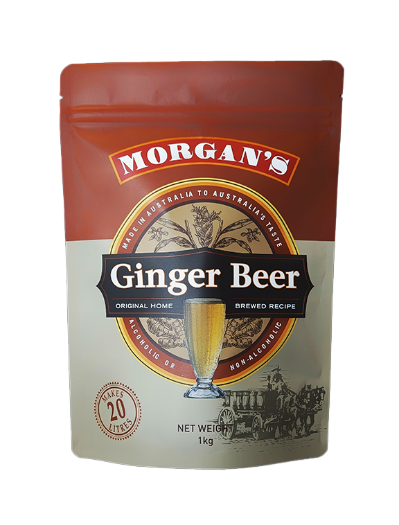 Morgans Ginger Beer