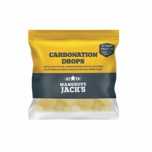 Mangrove Jacks Carbonation drops x 24