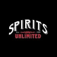 Spirits Unlimited Makes 5 liters