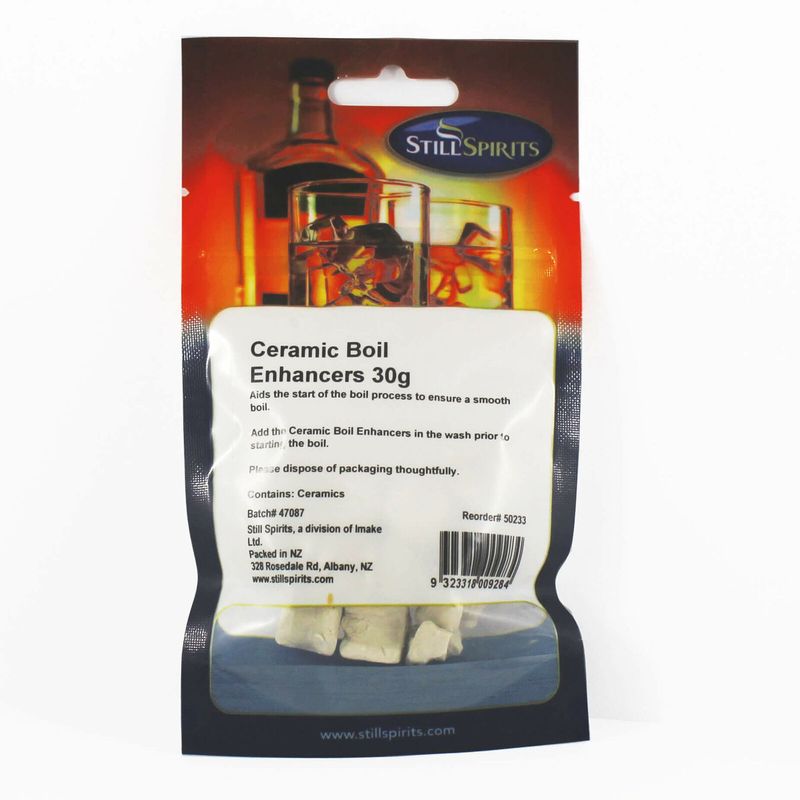 Ceramic Boil Enhancers 30g