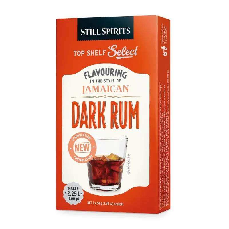 Jamaican Dark Rum