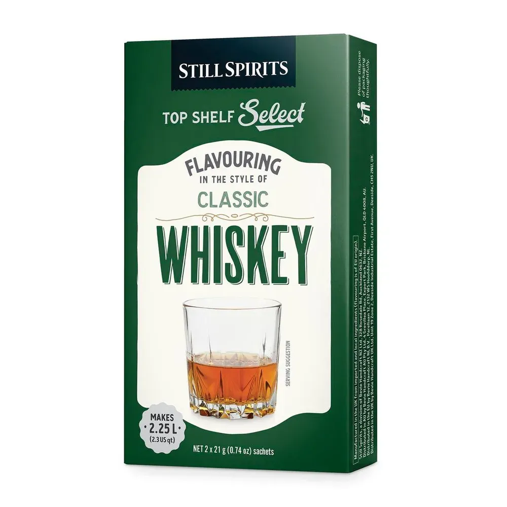 Whiskey