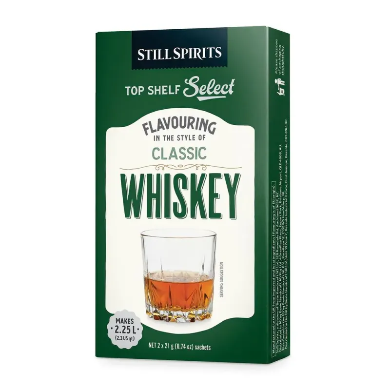 Whiskey