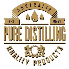 Pure Distilling TOP UPS Makes !.125mls