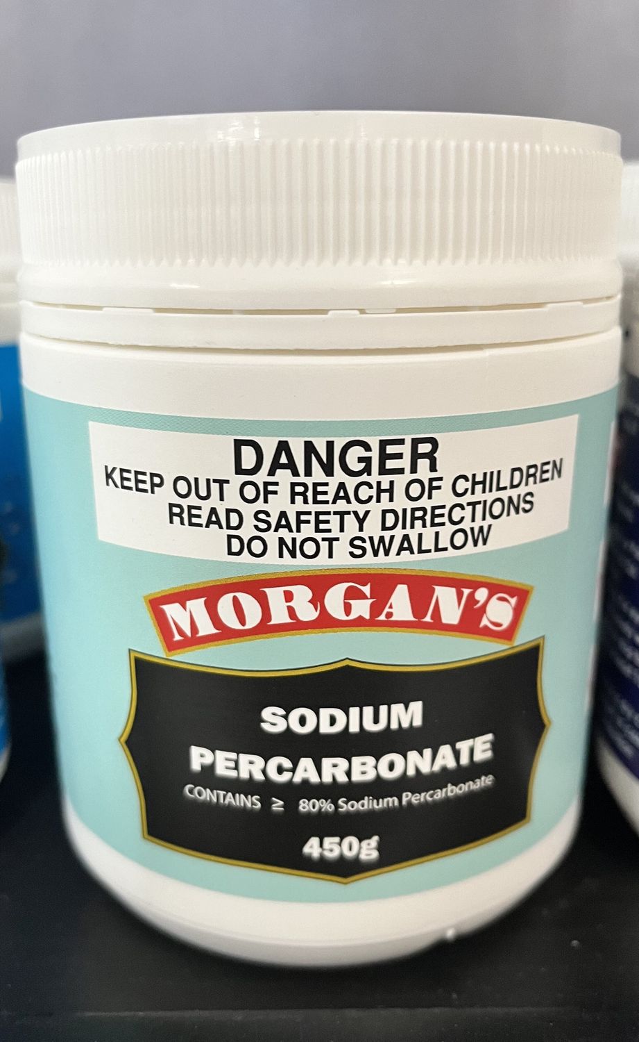 Sodium Percarbonate 450 grs