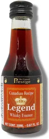 Canadian Legend Whisky