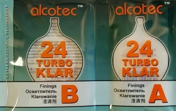 Alcotec Turbo Klar