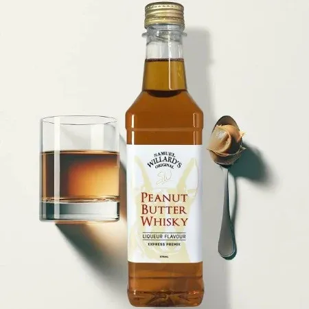 Peanut Butter Whisky
