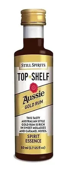 Aussie Gold Rum