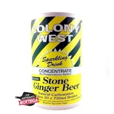 Colony West Ginger Beer