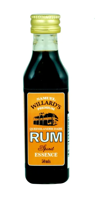 Premium Queensland Dark Rum