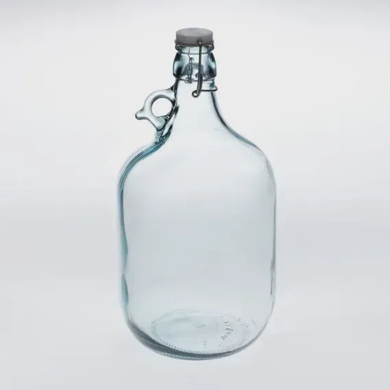 5 lr Demijon with Lid