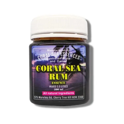 Coral Sea Rum