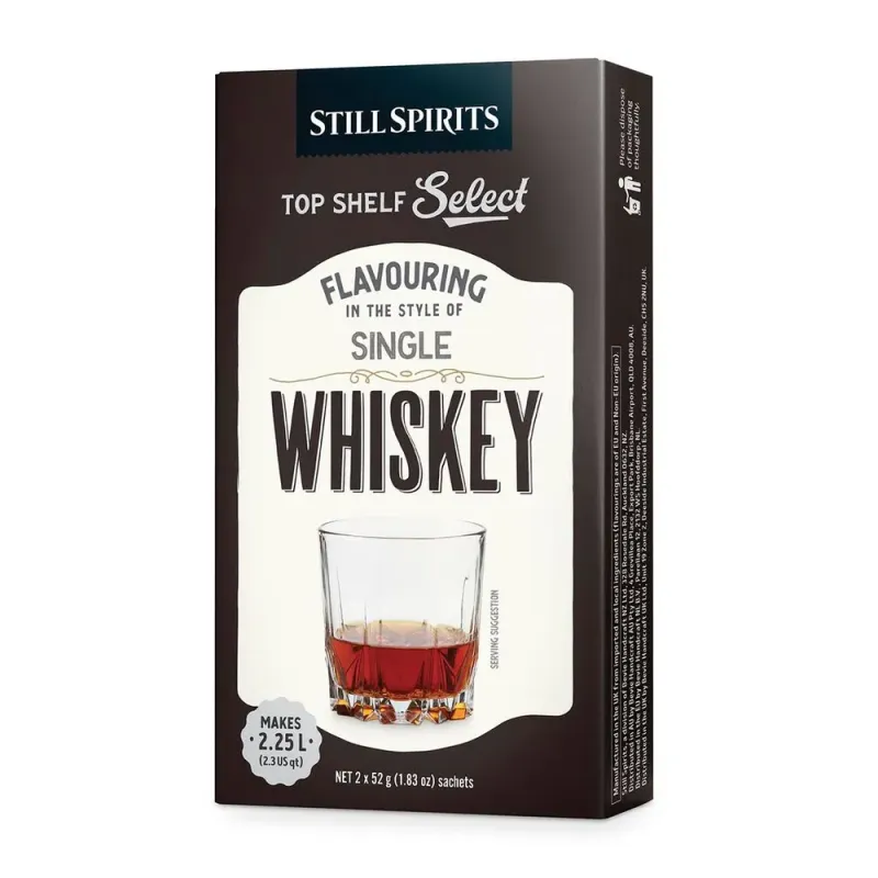 Single Whiskey