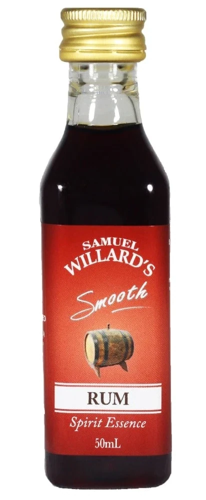 Smooth Rum