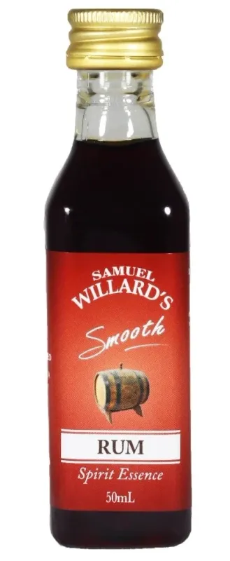 Smooth Rum