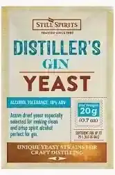 Distillers Gin
