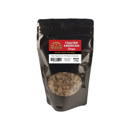 Toasted American Oak 100gs