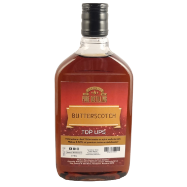 Butterscotch Schnapps