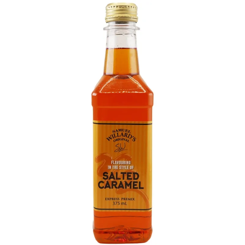 Salted Caramel