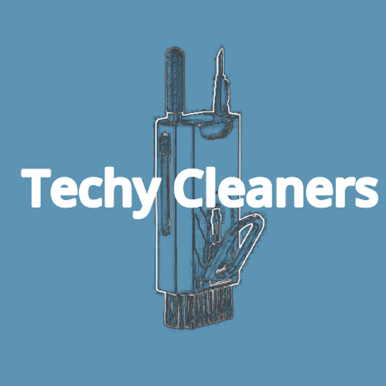 TechyCleaners