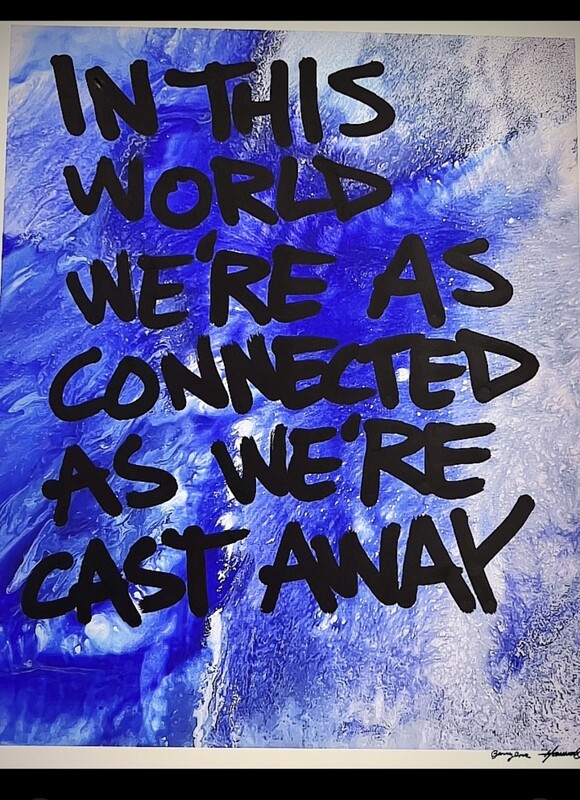 Cast Away - black - 2023