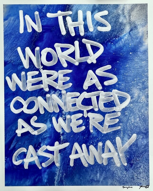 Cast Away - white - 2023