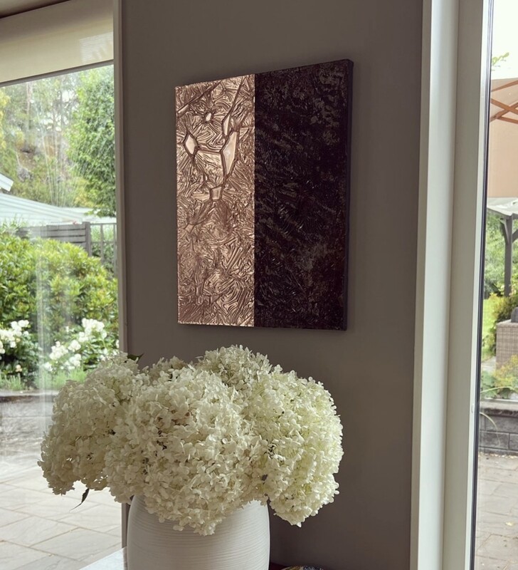 Copper and Rust, 2022