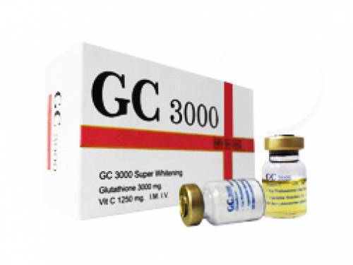 GC3000 ขาวไวสุดในตอนนี้ ตัวนี้ขาวเร็วกว่า