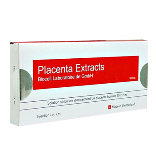 Placenta Extracts BioCell (Swiss)