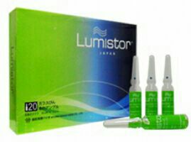 Lumistor Japan แรงกว่าวิตามินซี 20 เท่าและแรงกว่าวิตามินอี 50 เท่า ผิวขาวใสเร็วกว่าเดิม