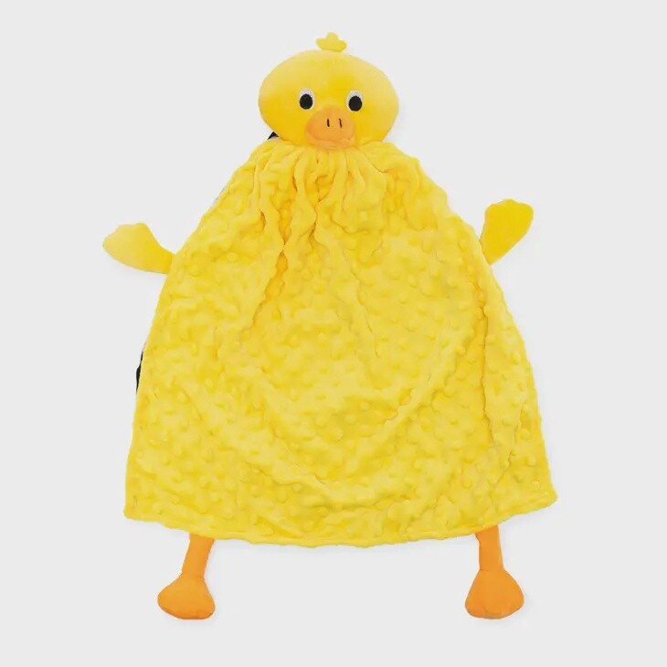 Duck Yellow 18&quot; Lovey