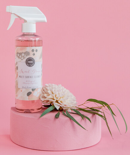 Bridgewater Multi-Surface Clean - Sweet Grace, Size: 15.2 Oz