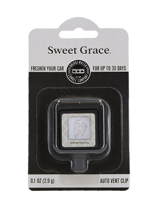 Bridgewater Auto Vent Clips - Sweet Grace